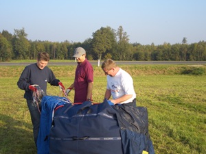 Ballon-Startwiese-Hochzeitsfahrt-Wertgutschein-Alpen